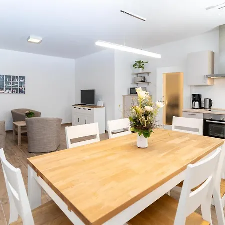 Haffhaus 2, Ferienwohnung VII Apartmán