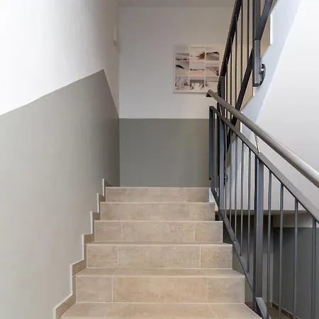 Haffhaus 2, Ferienwohnung VII Zirchow