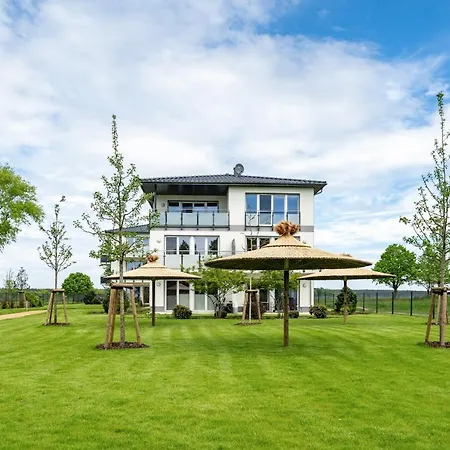 Haffhaus 2, Ferienwohnung VII Zirchow