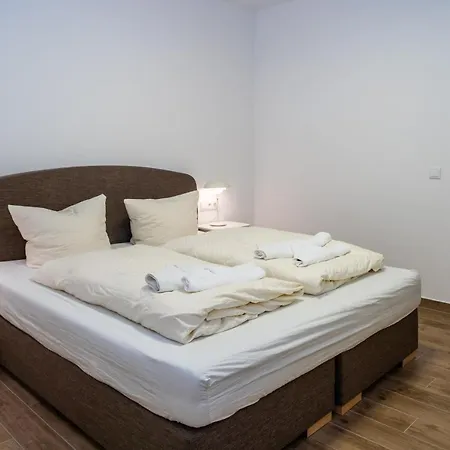 Haffhaus 2, Ferienwohnung VII Apartmán Zirchow