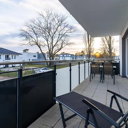 Apartmán Haffhaus 2, Ferienwohnung VII *